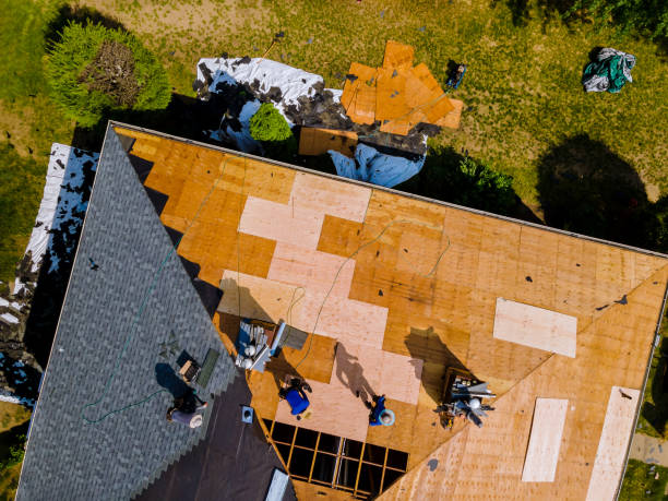 Roof Repair Estimates in Beresford, SD